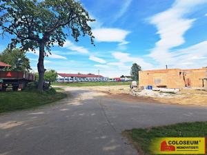 Prodej pozemku pro bydlení, Bácovice, 1115 m2