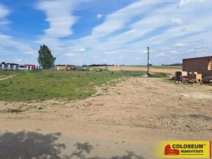 Prodej pozemku pro bydlení, Bácovice, 1115 m2