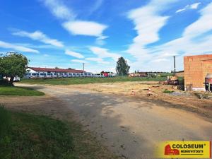 Prodej pozemku pro bydlení, Bácovice, 1115 m2