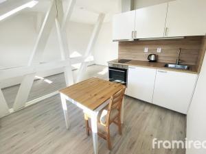 Pronájem bytu 1+kk, Brno - Pisárky, Hlinky, 24 m2