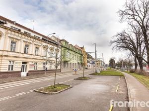 Pronájem bytu 1+kk, Brno - Pisárky, Hlinky, 24 m2