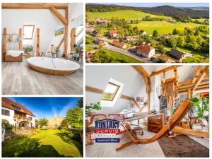 Prodej rodinného domu, Prachatice - Oseky, 549 m2