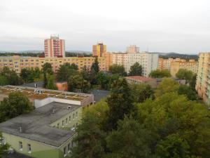 Pronájem bytu 1+1, Plzeň - Doudlevce, Šimerova, 36 m2