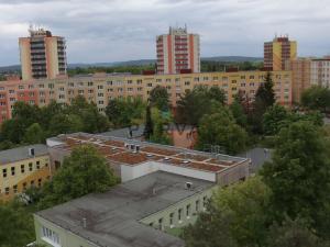 Pronájem bytu 1+1, Plzeň - Doudlevce, Šimerova, 36 m2