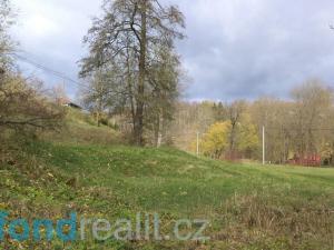 Prodej pozemku, Aš, 1691 m2