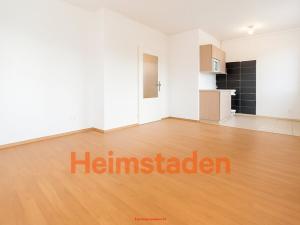 Pronájem bytu 2+kk, Karviná - Nové Město, Gabriely Preissové, 39 m2