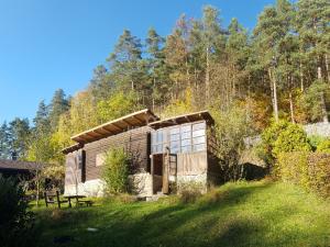 Prodej chaty, Dolní Hbity - Horní Líšnice, 58 m2