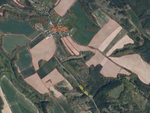 Prodej pozemku, Doksy, 2590 m2