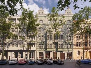 Prodej obchodního prostoru, Praha - Karlín, Křižíkova, 49 m2