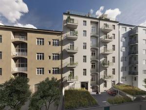 Prodej obchodního prostoru, Praha - Karlín, Křižíkova, 49 m2