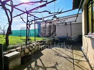 Prodej rodinného domu, Zaječí, Dolní, 169 m2