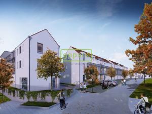 Pronájem bytu 1+kk, Bučovice, Osvobození, 40 m2