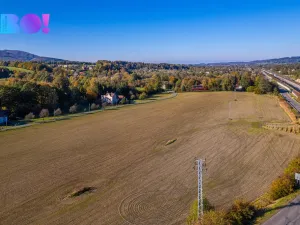 Prodej komerčního pozemku, Návsí, 4380 m2