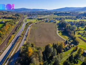 Prodej komerčního pozemku, Návsí, 4380 m2