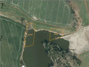 Dražba pozemku, Kocelovice, 5241 m2