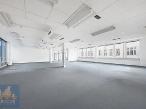 Pronájem kanceláře, Praha - Nové Město, Krakovská, 300 m2