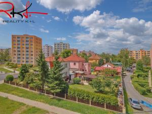 Prodej bytu 2+1, Roudnice nad Labem, Alej 17. listopadu, 62 m2