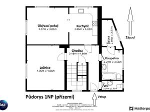 Prodej rodinného domu, Beroun - Beroun-Závodí, Na Veselou, 169 m2