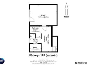Prodej rodinného domu, Beroun - Beroun-Závodí, Na Veselou, 169 m2