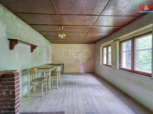 Prodej chaty, Krajková - Bernov, 45 m2