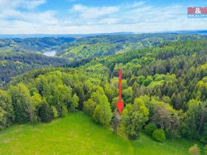 Prodej chaty, Krajková - Bernov, 45 m2