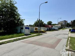Prodej garáže, Brno, Nad dědinou, 17 m2