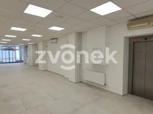 Pronájem obchodního prostoru, Zlín, Rašínova, 147 m2
