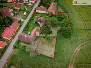 Prodej zahrady, Řepín - Živonín, 1647 m2