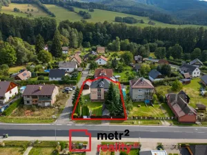 Prodej ubytování, Loučná nad Desnou - Rejhotice, 330 m2