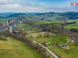 Prodej pozemku pro bydlení, Horní Branná - Valteřice, 1060 m2