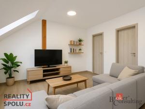 Pronájem bytu 2+kk, Chrást, Dlouhá, 39 m2