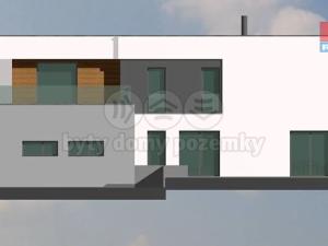 Prodej pozemku pro bydlení, Olomouc - Droždín, 778 m2