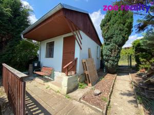 Prodej zahrady, Údlice, 408 m2