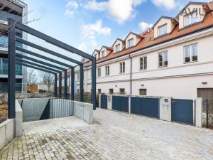 Prodej rodinného domu, Praha - Vokovice, Ke dvoru, 213 m2