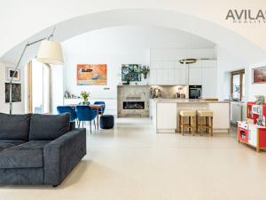 Prodej rodinného domu, Praha - Vokovice, Ke dvoru, 213 m2