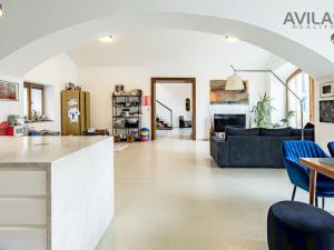 Prodej rodinného domu, Praha - Vokovice, Ke dvoru, 213 m2