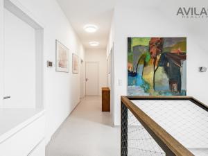 Prodej rodinného domu, Praha - Vokovice, Ke dvoru, 213 m2