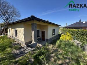 Prodej rodinného domu, Tachov, Americká, 50 m2