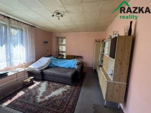 Prodej rodinného domu, Tachov, Americká, 50 m2