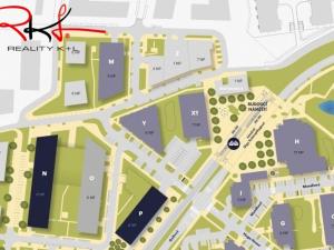 Prodej bytu 1+kk, Praha - Hlubočepy, náměstí Olgy Scheinpflugové, 39 m2