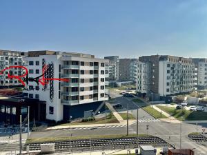 Prodej bytu 1+kk, Praha - Hlubočepy, náměstí Olgy Scheinpflugové, 39 m2