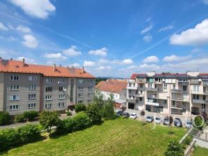 Pronájem bytu 3+kk, Písek - Budějovické Předměstí, Gregorova, 78 m2