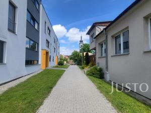 Pronájem bytu 3+kk, Písek - Budějovické Předměstí, Gregorova, 78 m2