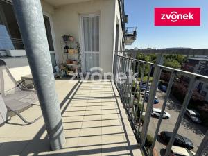 Pronájem bytu 2+kk, Zlín, Voženílkova, 53 m2