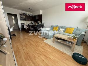 Pronájem bytu 2+kk, Zlín, Voženílkova, 53 m2