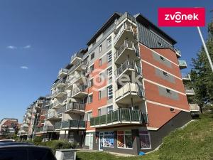 Pronájem bytu 2+kk, Zlín, Voženílkova, 53 m2
