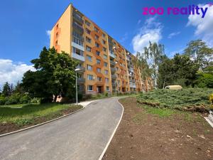 Prodej bytu 1+1, Chomutov, Jirkovská, 36 m2