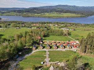 Prodej pozemku, Horní Planá, 550 m2