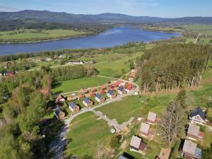 Prodej pozemku, Horní Planá, 550 m2