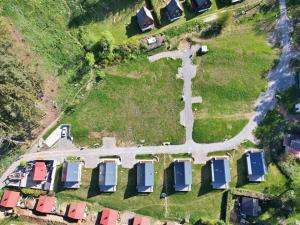 Prodej pozemku, Horní Planá, 550 m2